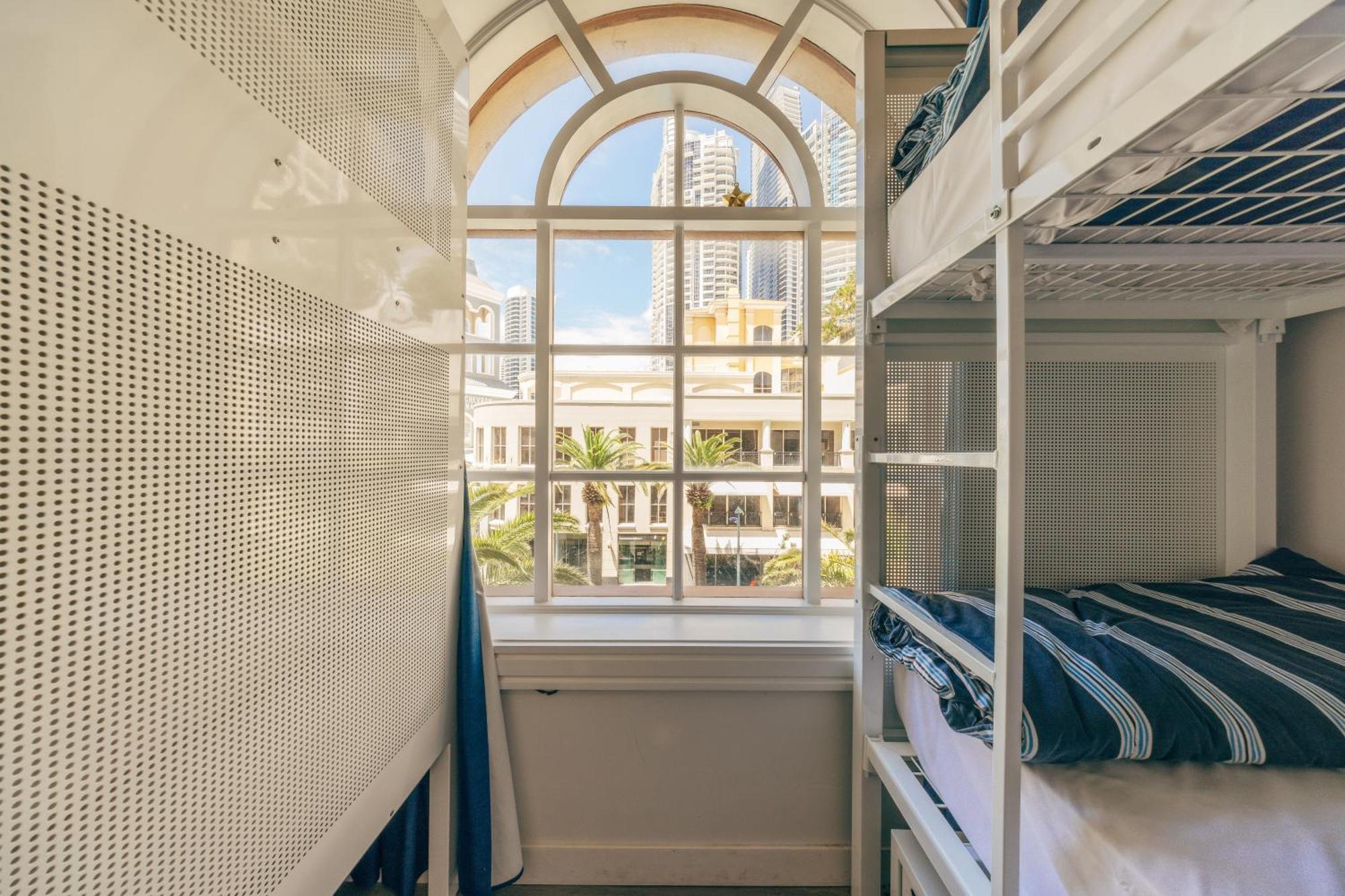 Maze Backpackers - Gold Coast Hostel Luaran gambar