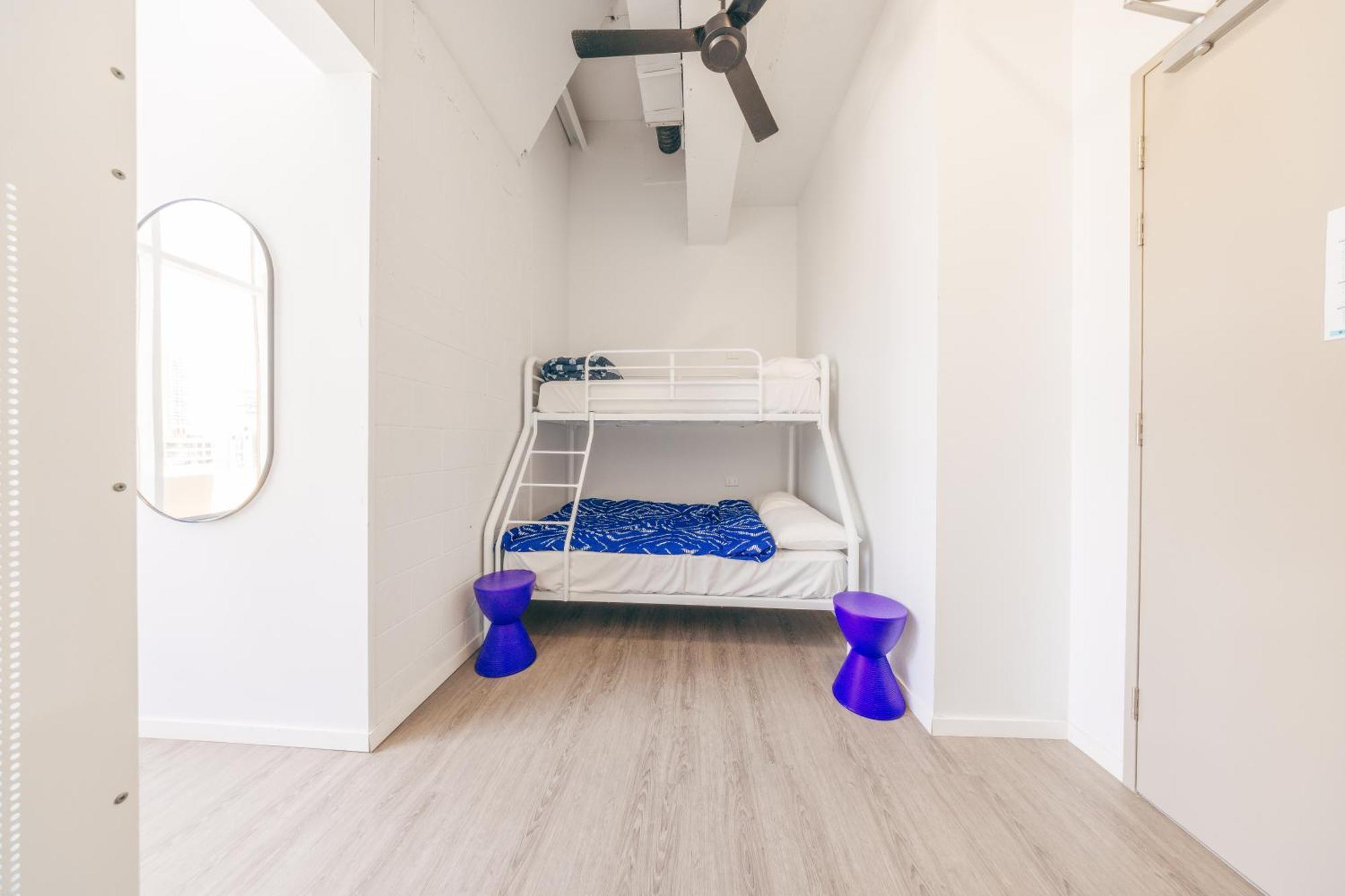 Maze Backpackers - Gold Coast Hostel Luaran gambar
