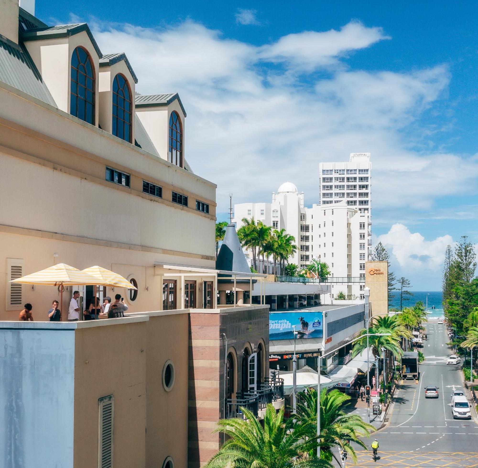Maze Backpackers - Gold Coast Hostel Luaran gambar