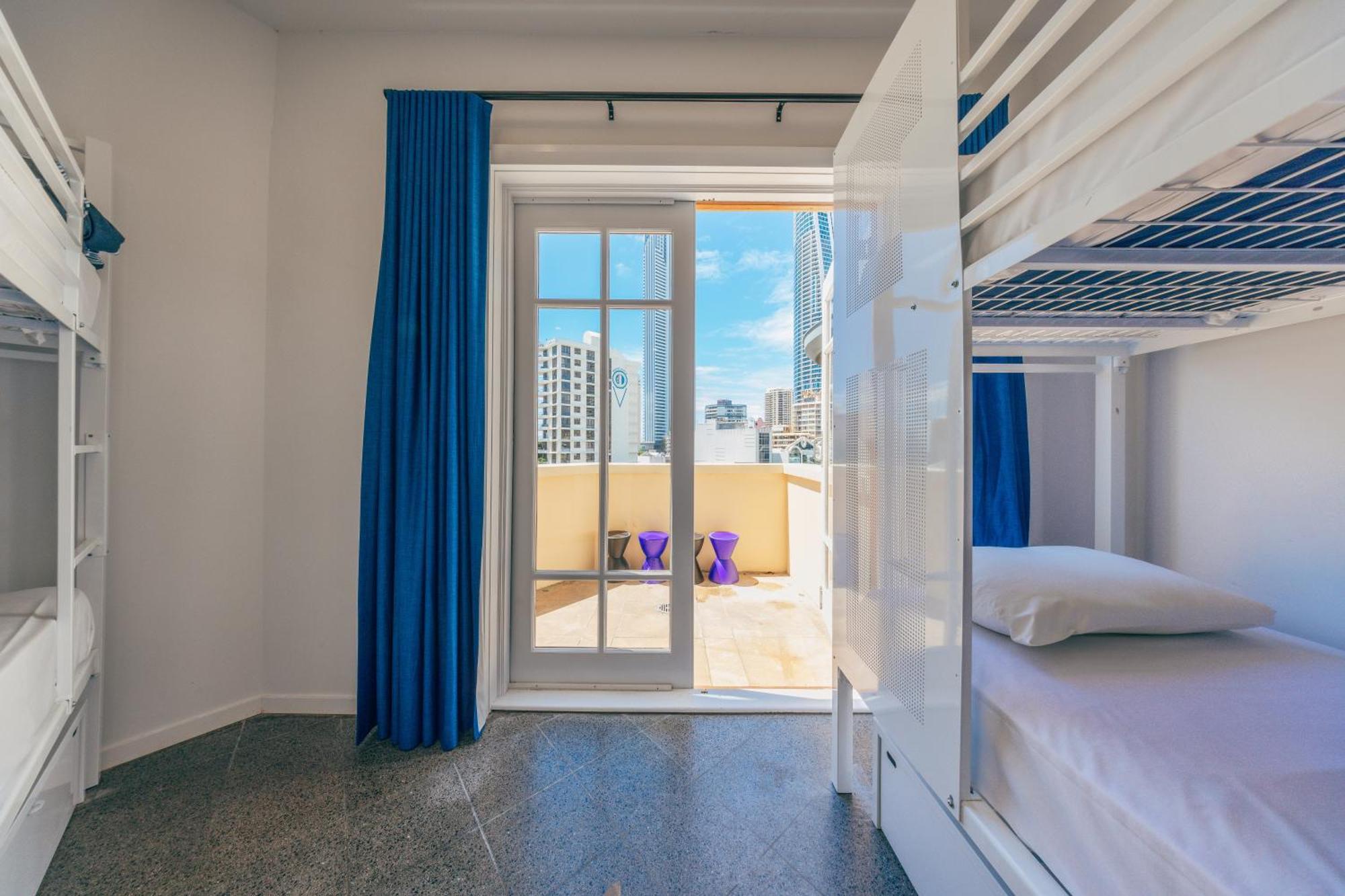 Maze Backpackers - Gold Coast Hostel Luaran gambar