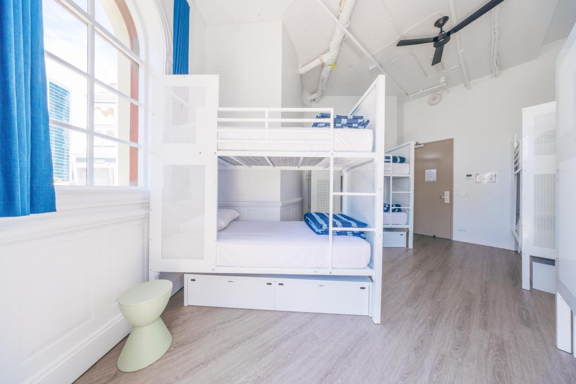 Maze Backpackers - Gold Coast Hostel Luaran gambar