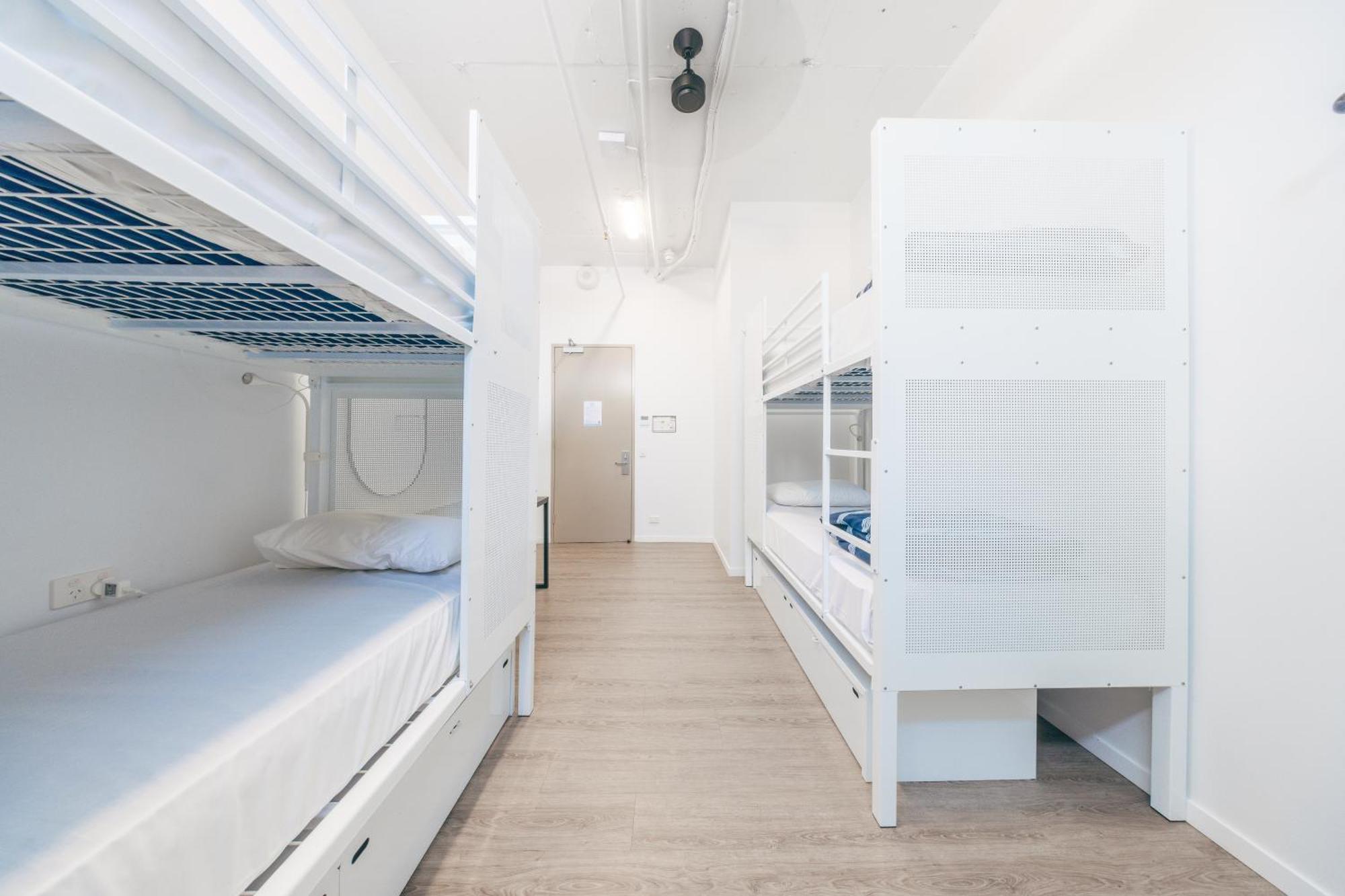 Maze Backpackers - Gold Coast Hostel Luaran gambar