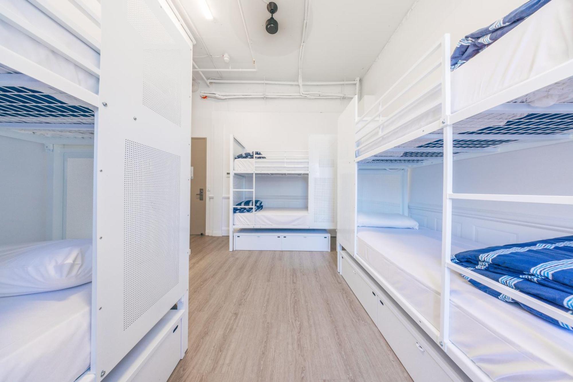 Maze Backpackers - Gold Coast Hostel Luaran gambar