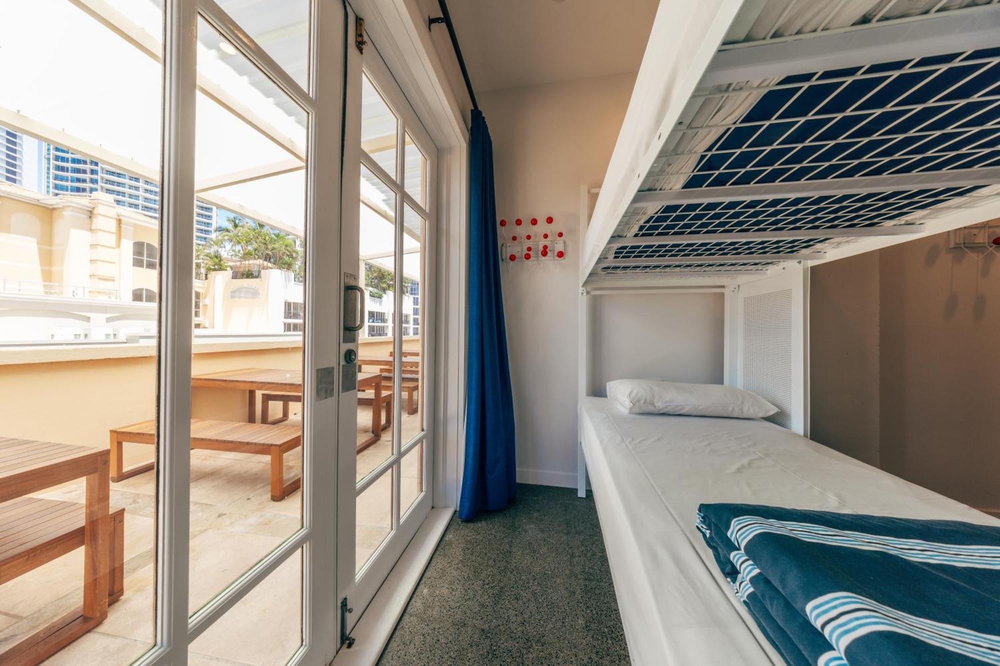 Maze Backpackers - Gold Coast Hostel Luaran gambar