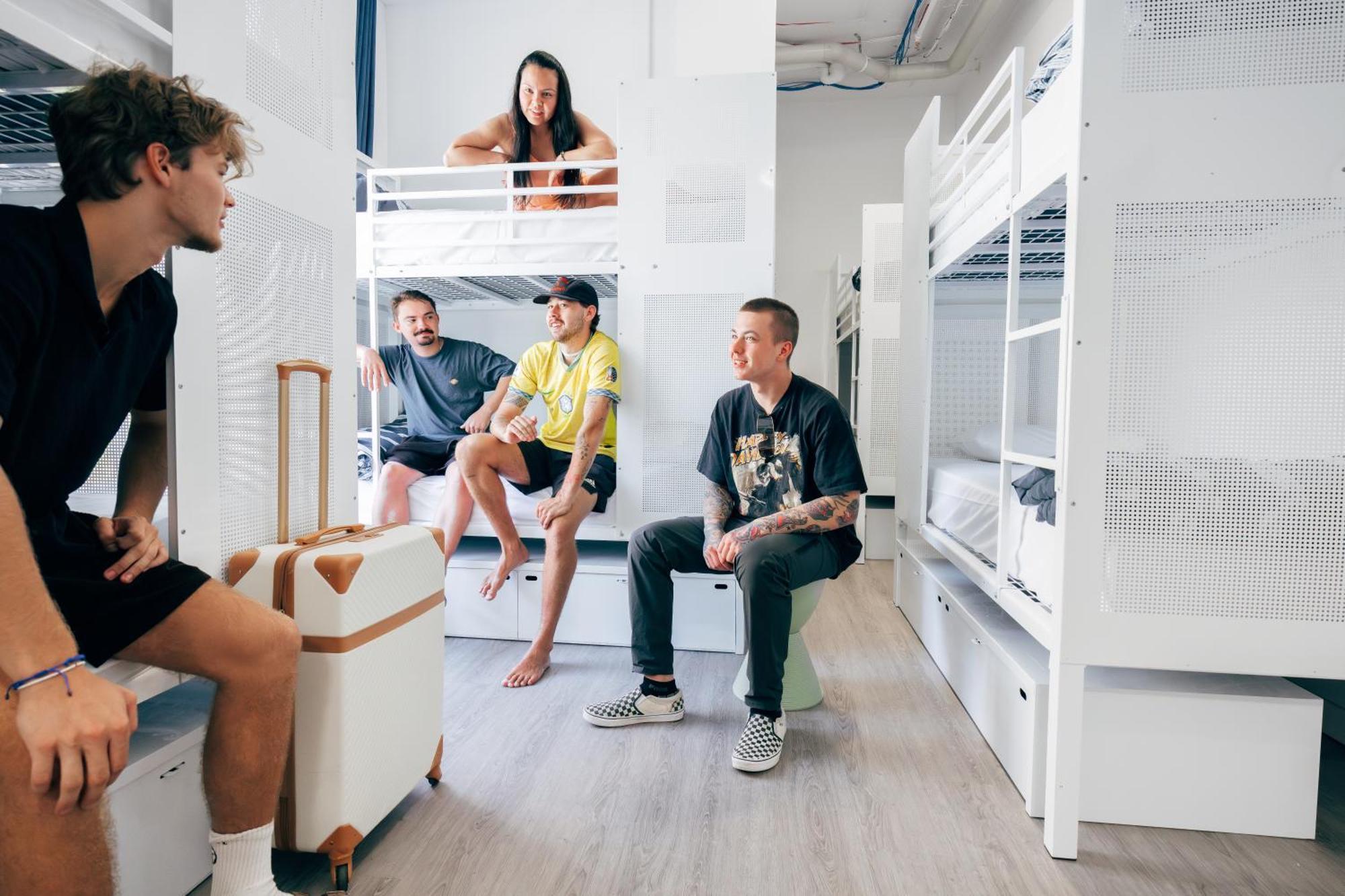 Maze Backpackers - Gold Coast Hostel Luaran gambar