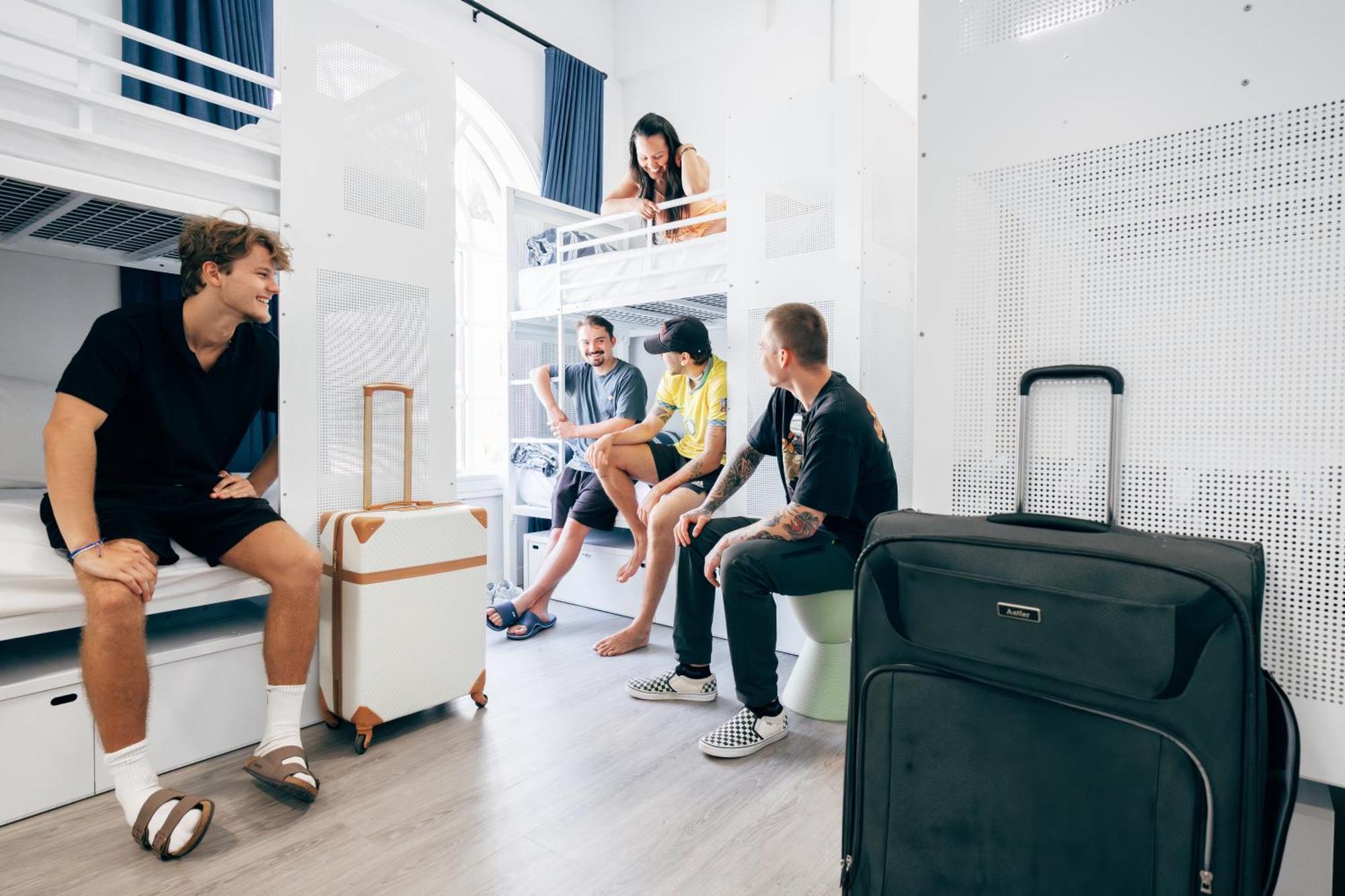Maze Backpackers - Gold Coast Hostel Luaran gambar