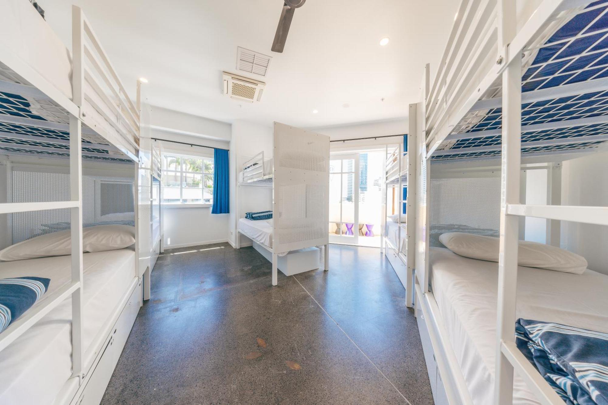 Maze Backpackers - Gold Coast Hostel Luaran gambar
