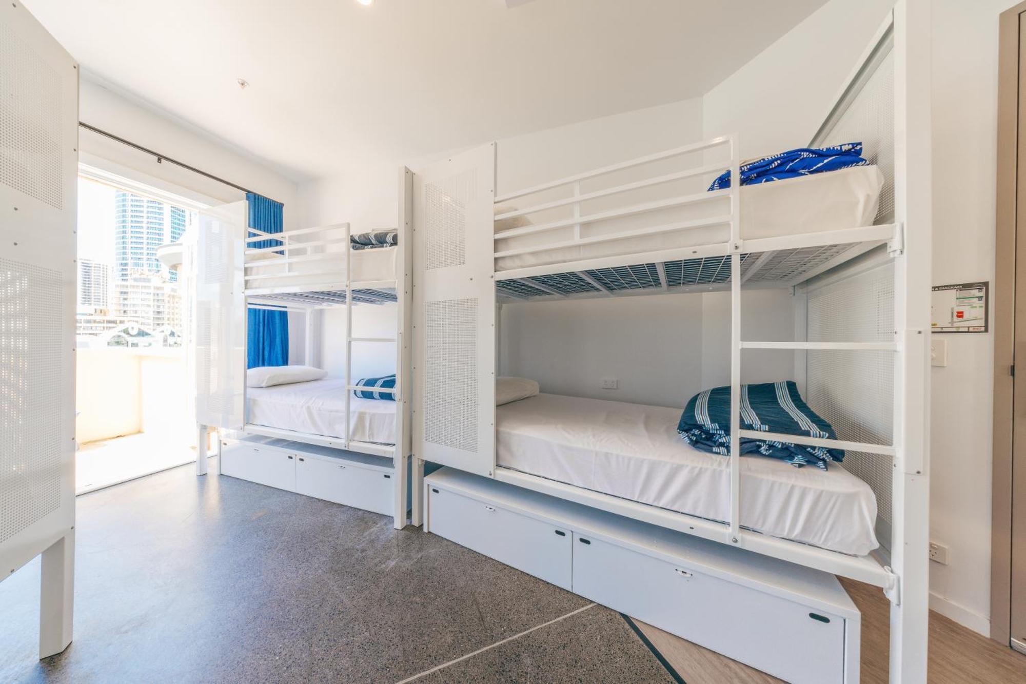 Maze Backpackers - Gold Coast Hostel Luaran gambar