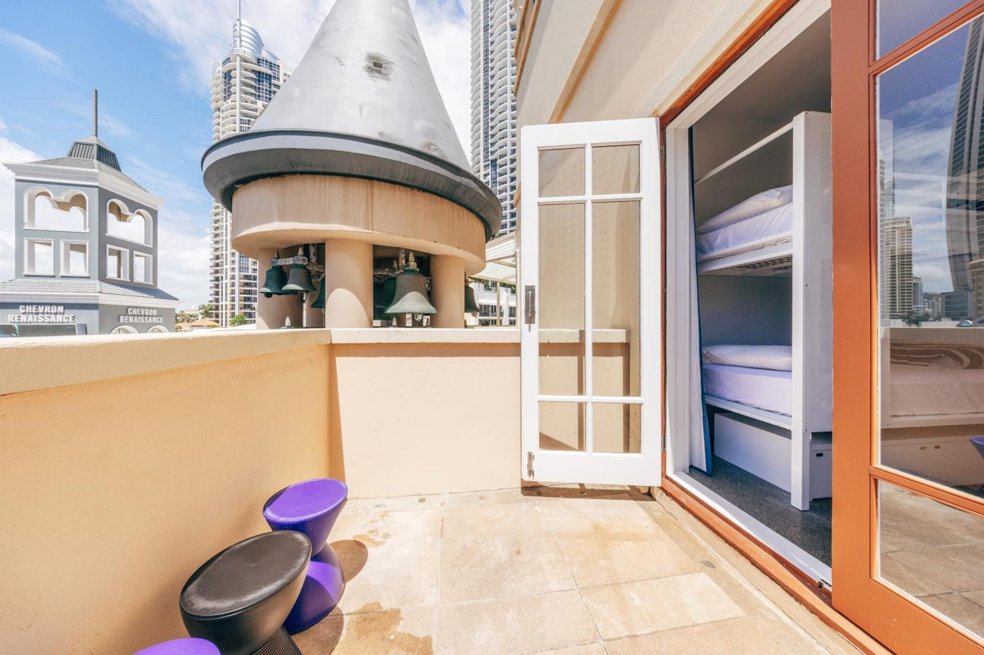 Maze Backpackers - Gold Coast Hostel Luaran gambar