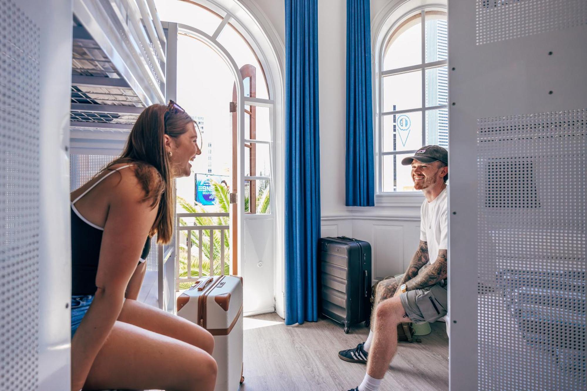 Maze Backpackers - Gold Coast Hostel Luaran gambar