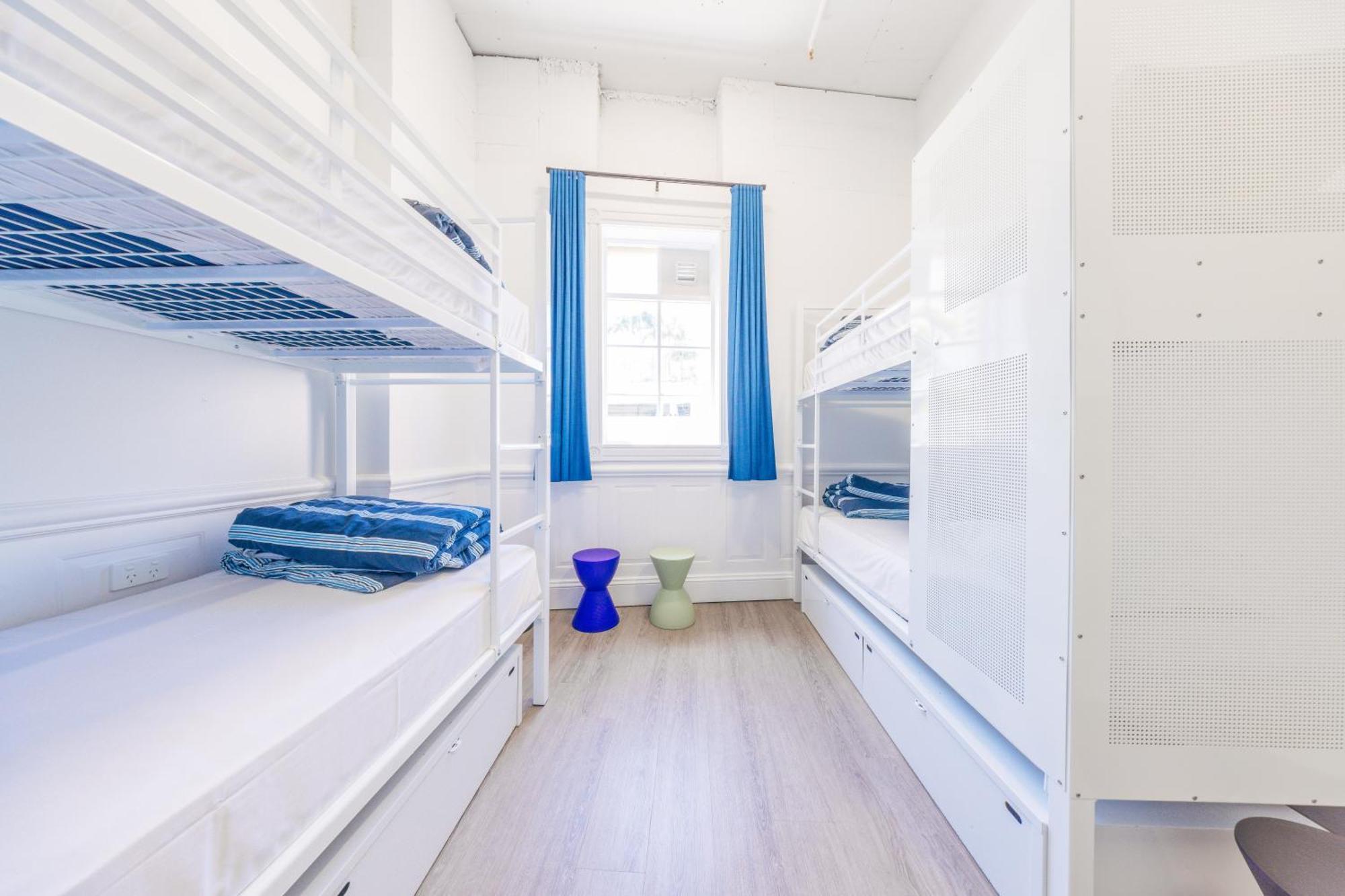 Maze Backpackers - Gold Coast Hostel Luaran gambar