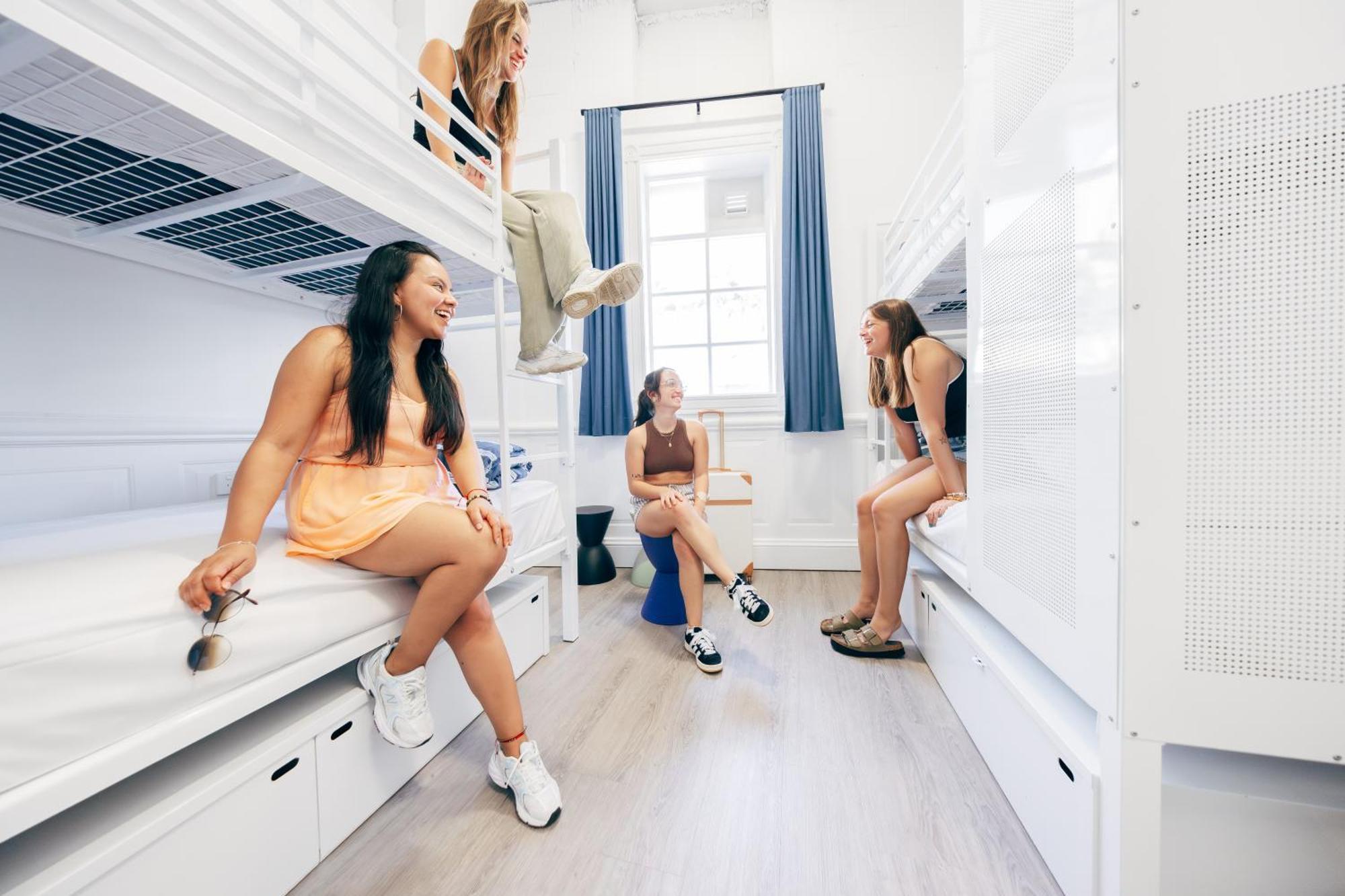 Maze Backpackers - Gold Coast Hostel Luaran gambar